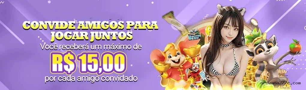 Programa VIP Arowana777