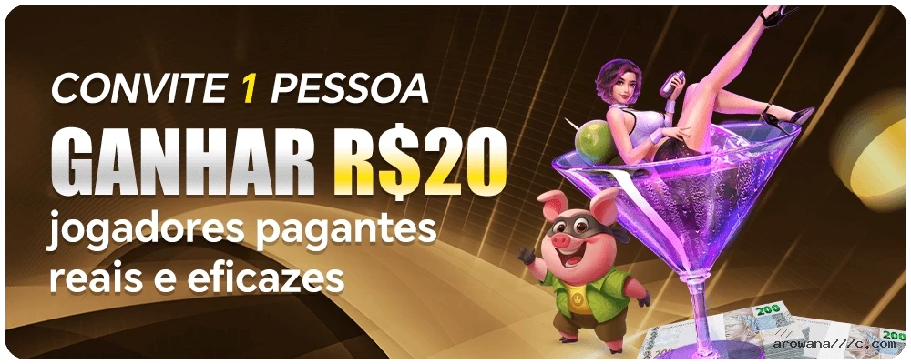 Jogos com maior RTP na Arowana777